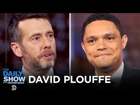 David Plouffe - Biden’s Super Tuesday & “A Citizen’s Guide to Beating Donald Trump” | The Daily Show