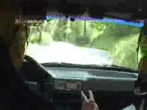 Rally - Camera Car comico