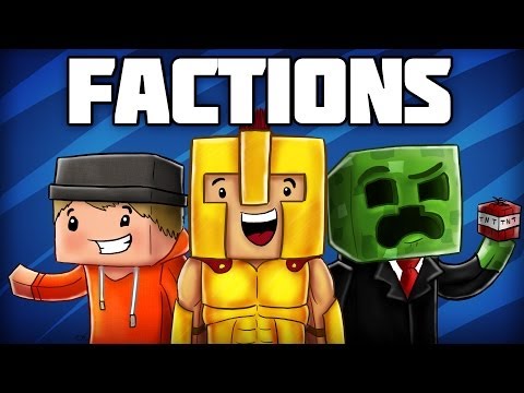 Minecraft Factions: "MAGIC BIOME!" Ep. 15