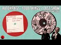 autoKratz - 1000 Things / Last Show (12" Vinyl France 2007)