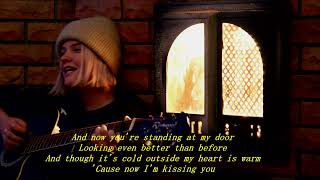 Why Don&#39;t We - You and me at Christmas // acoustic cover by Sanna