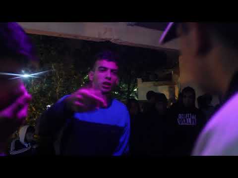 OCTAVOS/ 1 VS 1/ TINCHO VS LEGUI TERRAZALVF 2018