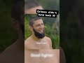 Khamzat’s thoughts on some UFC stars (via redcornermma/TT)