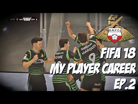 FIFA 18 - MY PLAYER CAREER ep.2