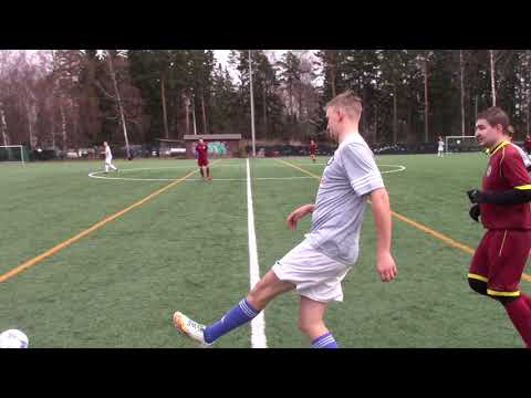 2/6 Keparoi - POHU/Regents 29.4.2018