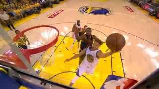 Harrison Barnes - LeBron James - Stephen Curry