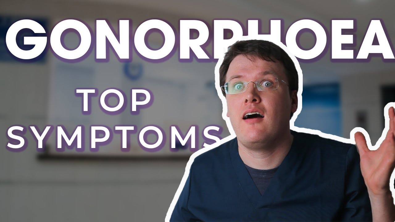 Gonorrhoea  | Top Symptoms Experienced by Men and Women  | Gonorrhea (USA)