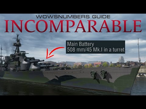 An Idiot's Guide To The Incomparable - World of Warships