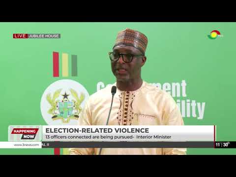 June 29 Floods: 91,989 Flood Victims, 1 Still Missing. - Interior Minister Gives Update