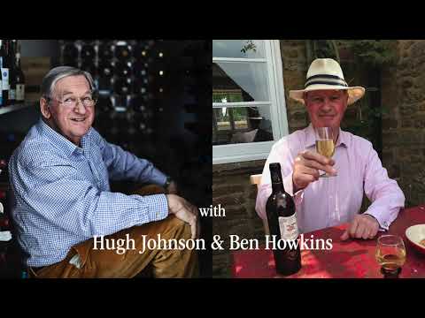 Talking Royal Tokaji with Hugh Johnson and Ben Howkins