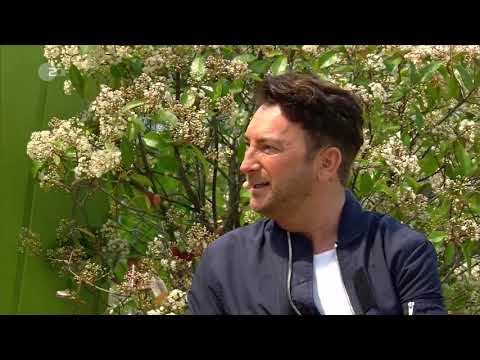 ZDF-Fernsehgarten - Andrea Kiewel: "Ich knall dir gleich eine!"