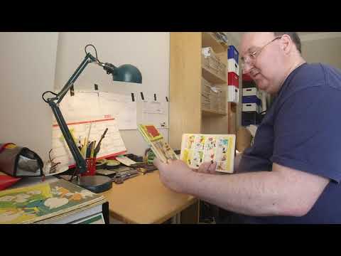 MongoTV_6248 - MIN ANDERS AND BLAD SAMLING - Del 250 - Pakke Med 20 KILO Anders And Ekstra