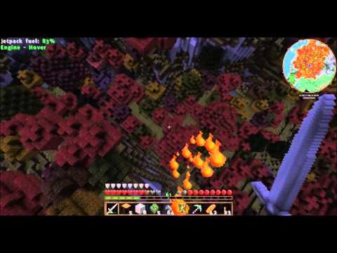 Minecraft FTB Infinity Evolved EP45