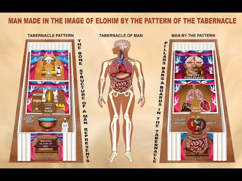 November 27th, 2021 Oceanside Zoom Class  - The Tabernacle that dwelt amongst men