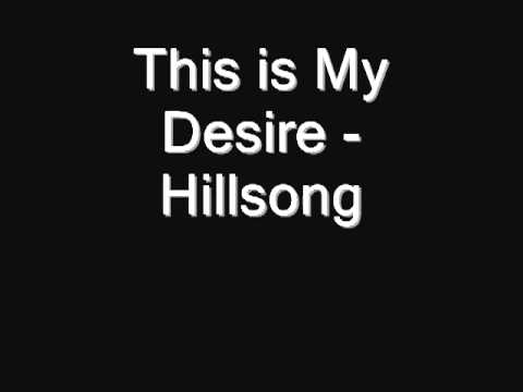 YouTube - This is My Desire - Hillsong.flv