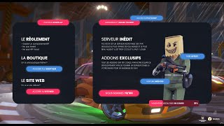 Nanos World #21 - Loading Screen