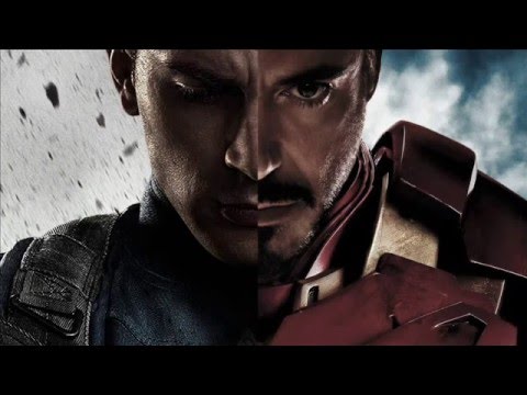 Captain America Civil War Movie Soundtrack