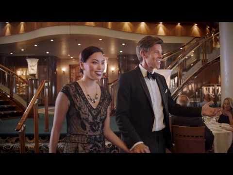 Κρουαζιέρα με την Cunard