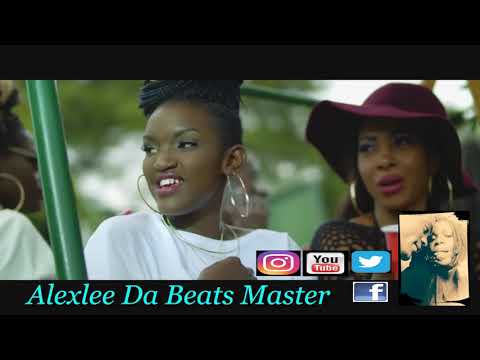 Naughty ( Club Mix ) by Fille & Ace B Ft  Alexlee Da Beats Master