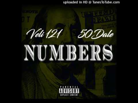 Veli 121 - Numbers (Ft. 50Dale)