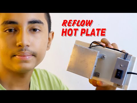 Diy Reflow Hot Plate / / SMD Solder / Desolder