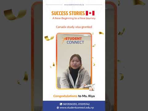 success story for abroad study