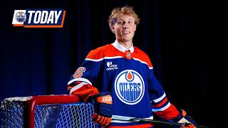 OILERS TODAY | NHL Draft Recap 06.27.26