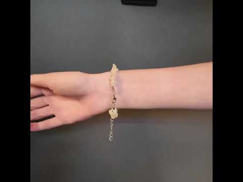 Миниатюра изображения товара Браслет Wolves Оникс 3017