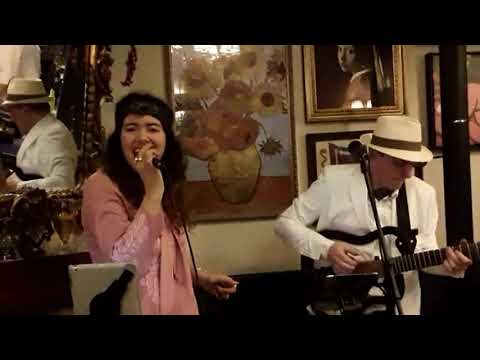 Crazy by Brazilian Sway (live)