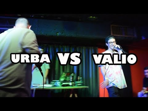 VALIO vs URBA -Cuartos- FINAL A BOA BATTLE