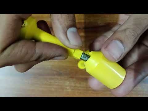 Plastic Container Seal
