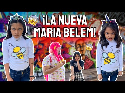 La impostora es la nueva Maria Belem - Parte 1