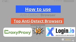 Tutorial: CroxyProxy + xLogin.IO – Free Web Proxy for Browsing