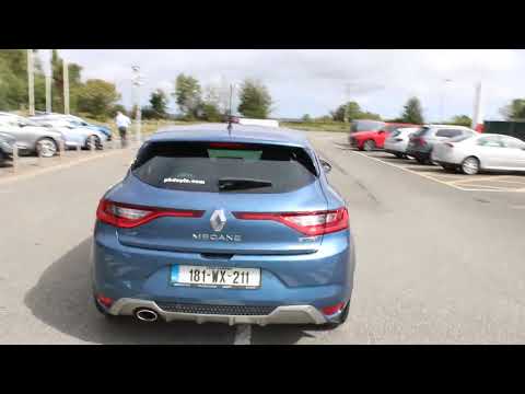 Renault Megane 1.5 DCI 110 GT Line NAV EDC - Image 2
