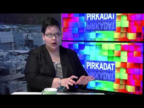 PIRKADAT: Soós Eszter Petronella