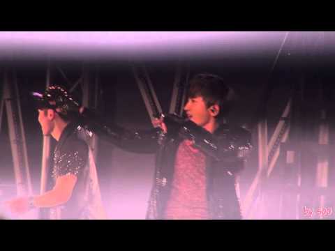 121223 Lee Minwoo M christmas concert- the Mstyle