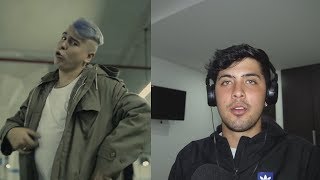 (REACCION) HOMER EL MERO MERO X YSY A - D.O.M.I.N.G.O. (Shot by Ballve) (REACCION) HOMER EL MERO MERO X YSY A - D.O.M.I.N.G.O. (Shot by Ballve)