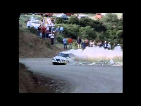 Michelle Mouton Audi Quattro Noise