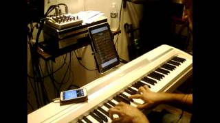 para olvidarte (millie quezada)piano cover