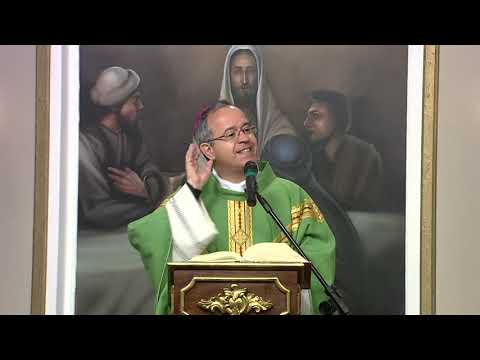 Homilia Bispo Dom José Francisco Falcão - 25/09/2019 - GRATIDÃO aos CASTIGOS que nos CORRIGEM!