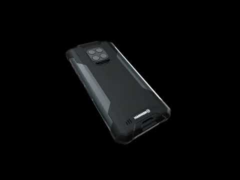 HAMMER Construction 6/128Gb Black