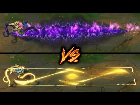 23 NEW Skins That Buff Your Champion - League of Legends