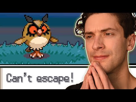 Pokemon Platinum Is Too Hard For My Smooth Brain