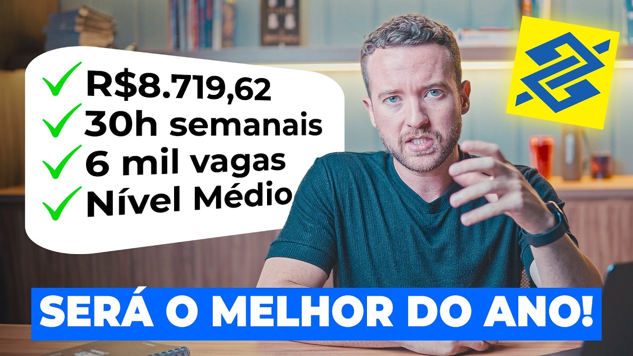 Why BANCO DO BRASIL is the BEST COMPETITION of 2025