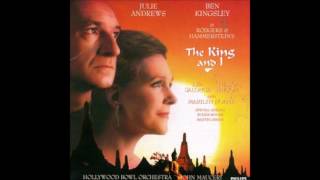 Peabo Bryson &amp; Lea Salonga ~ We Kiss in a Shadow