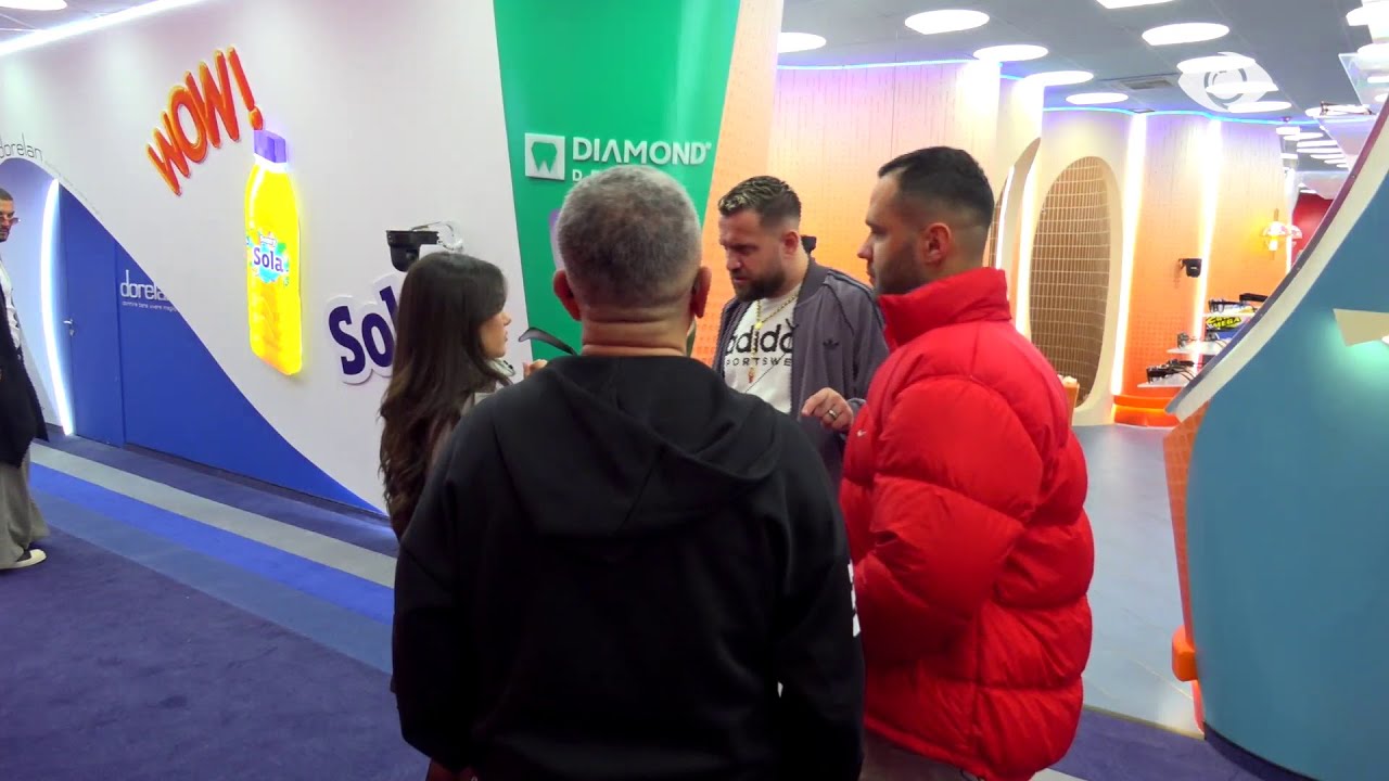 “Ty të gjithë të njohin si kunata e asaj”/ Luizi bisedon me Gretën dhe Malin për Selin