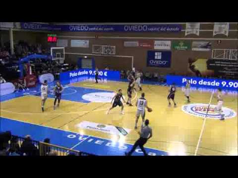 LEBOro16J UNION FINANCIERA BALONCES...,60 - 83,PEÑAS HUESCA... (03/01/2016)