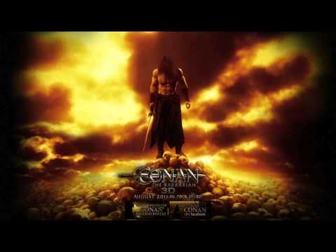 Conan The Barbarian (2011) - Score Suite