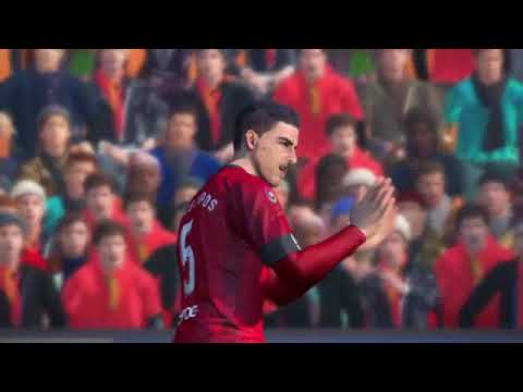 RCD Mallorca vs CA Osasuna 2-3 Resumen y Goles | La Liga Santander 2021/22 PES 2017