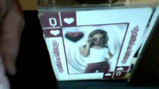 Cover The Queen Of Draw Poker Town Hank Snow